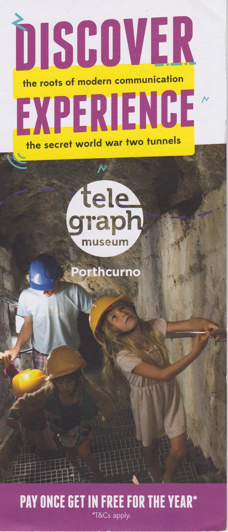 Porthcurno Telegraph Museum