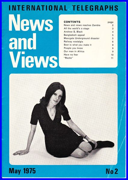 News & Views May 1975