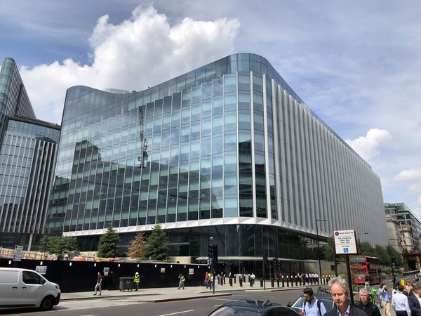 2022 Goldman Sachs EMEA HQ
