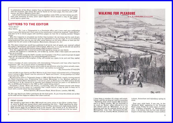 News & Views September 1977