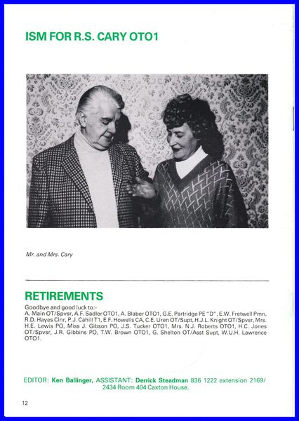 News & Views April 1981