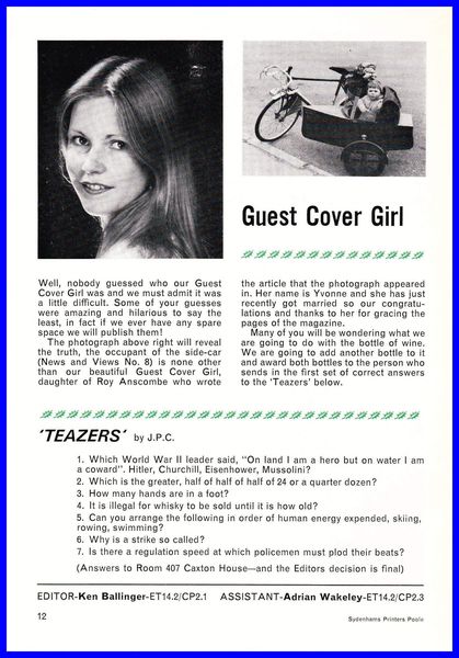 News & Views December 1977