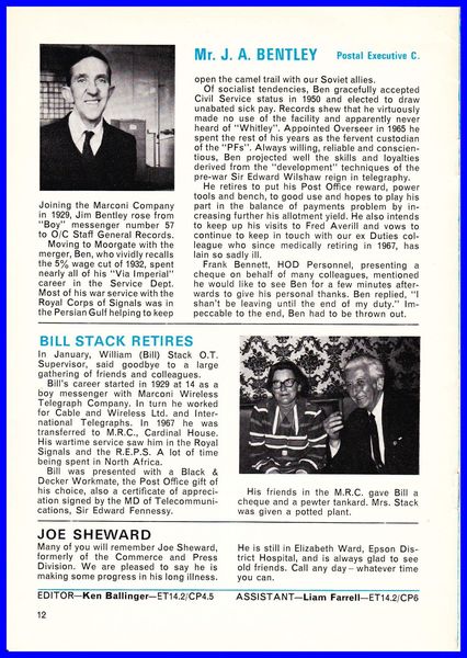 News & Views May 1975