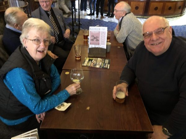 February 2020 reunion
