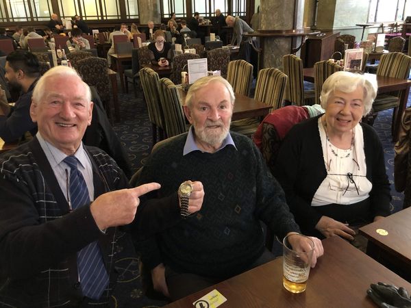February 2020 reunion