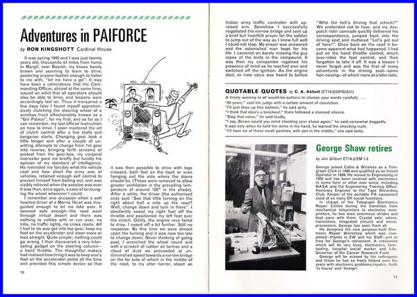 News & Views December 1977