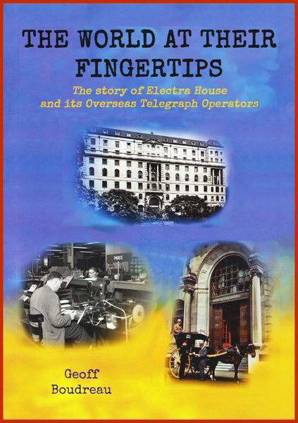The World at Their Fingertips, by Geoff Boudreau