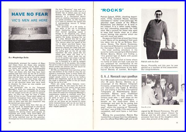 News & Views May 1975