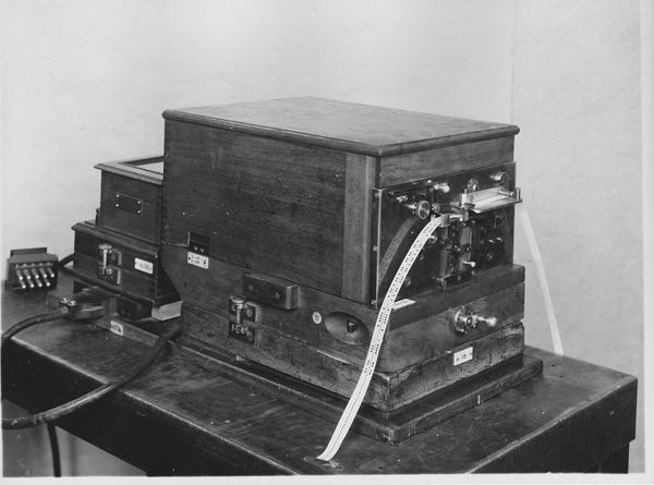 Judd & Fraser Transmitter 1952