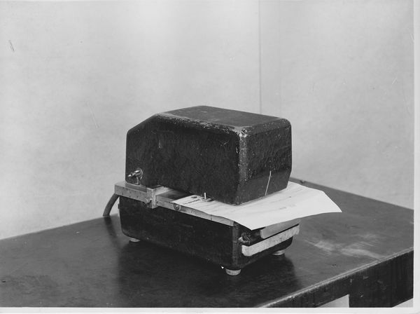 Blick Time Stamp 1952