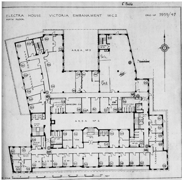 1947 EH 5th floorplan