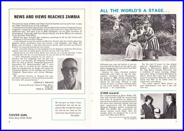 News & Views May 1975