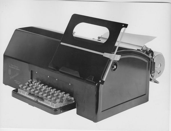 Teleprinter Type 7a