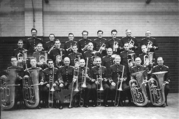 C & W Band