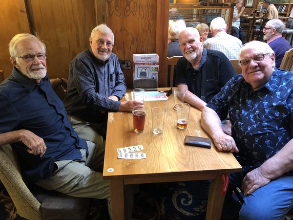 August 2022 Reunion