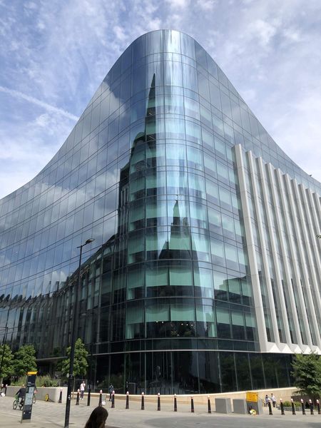 2022 Goldman Sachs EMEA HQ