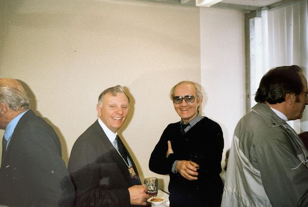 Fred Miles & Eric South