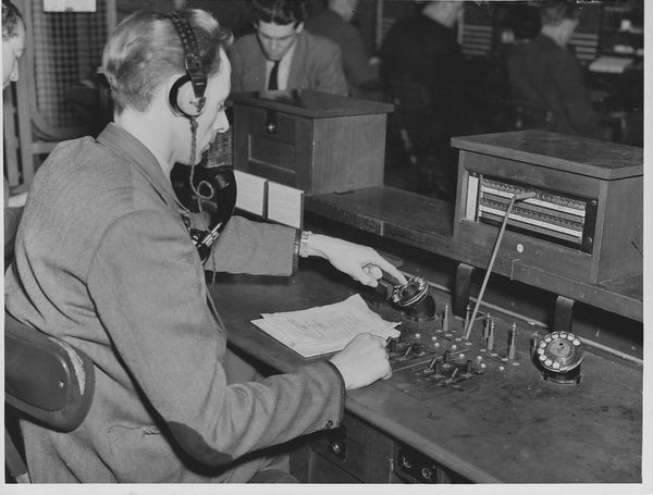 Phone room forwarding