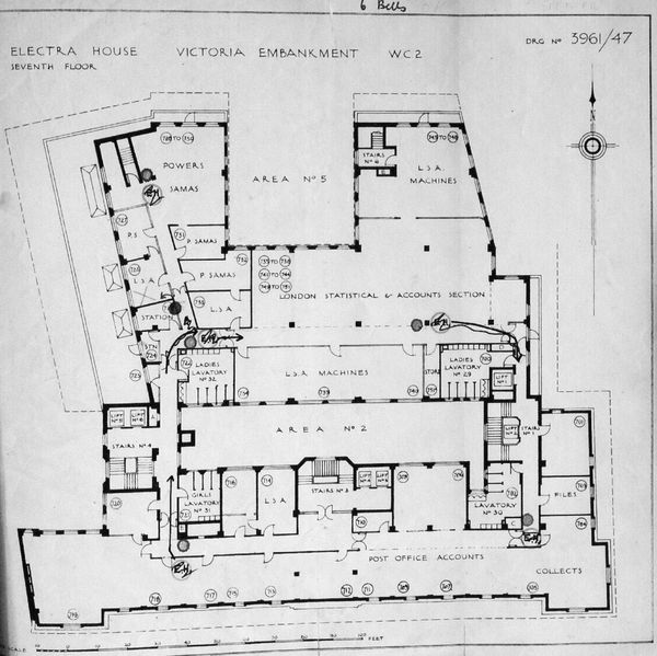 1947 7th floorplan
