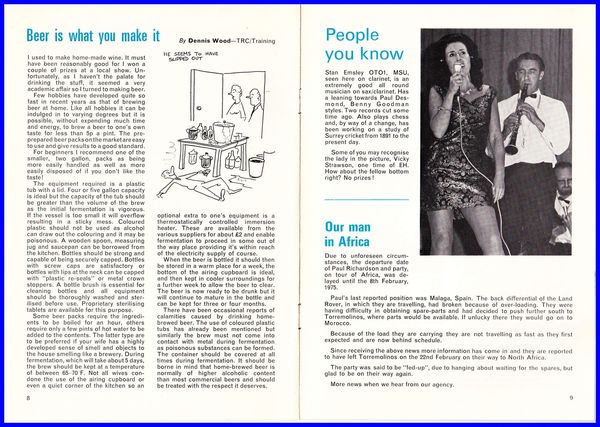 News & Views May 1975