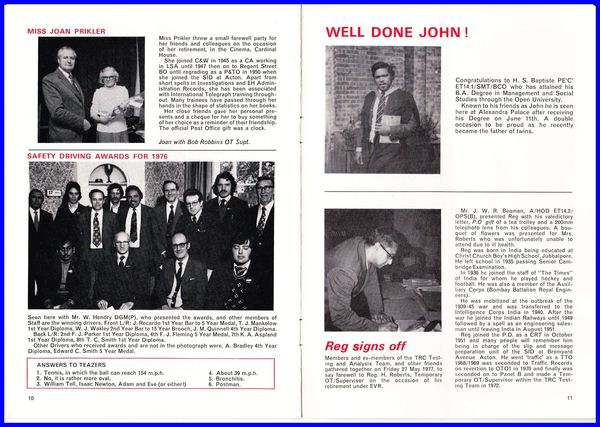 News & Views September 1977