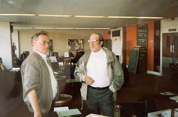 Pat France & Eddie Miles