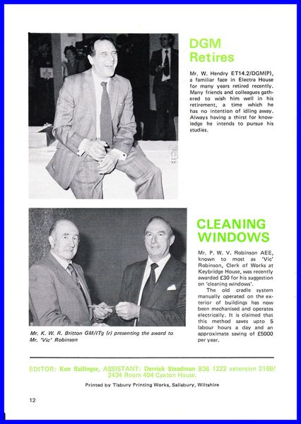 News & Views February 1980