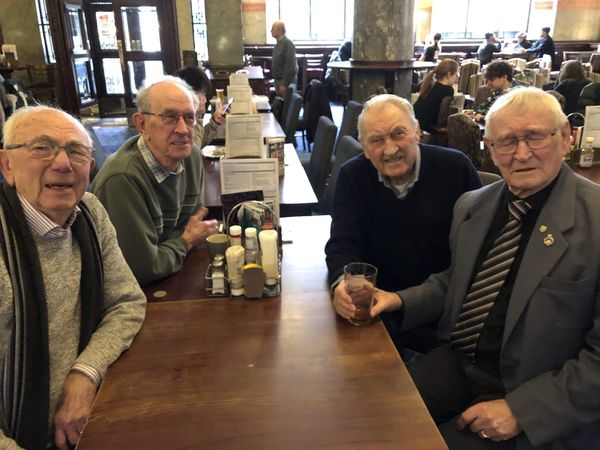February 2020 Reunion