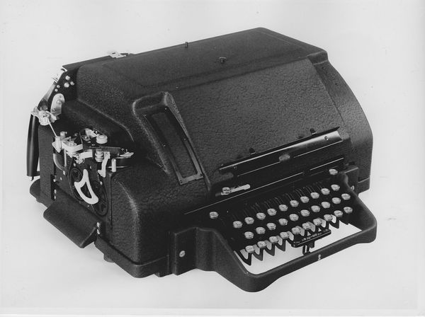 Teleprinter Slip Type 11b