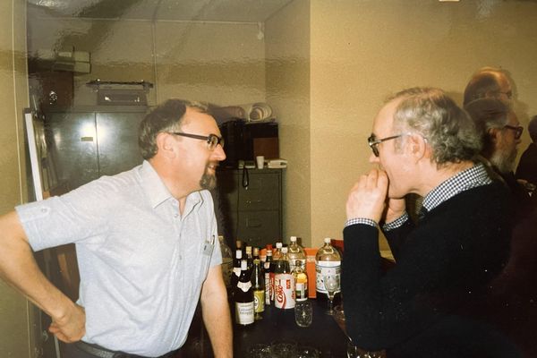 Joe Kavanagh & Eric South