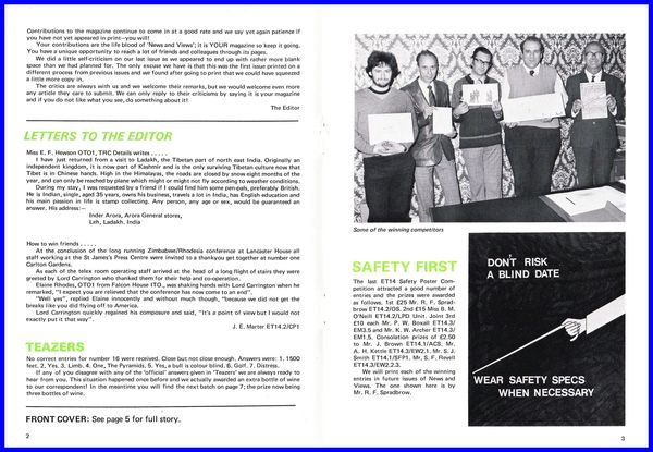 News & Views February 1980