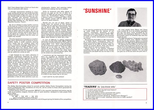 News & Views September 1977