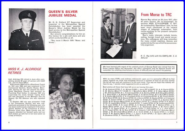 News & Views September 1977