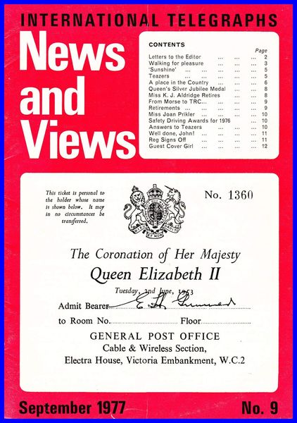 News & Views September 1977