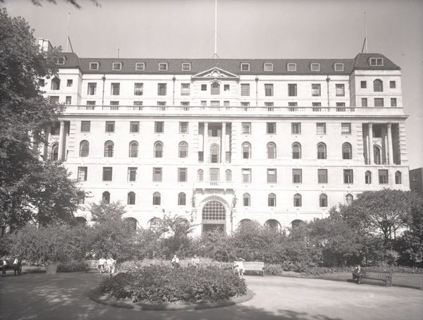 Electra House, 1963