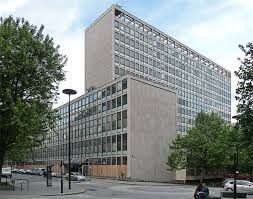 Fleet Building front