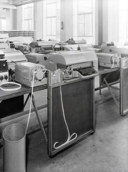 EH OTRU "buffer store" 1963