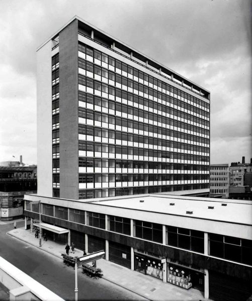 Cardinal House 1968