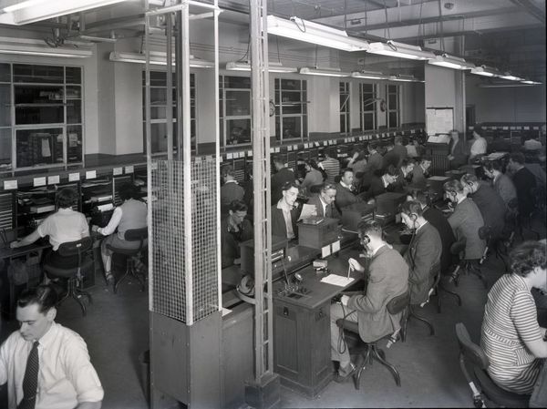 EH Phone Room 1950