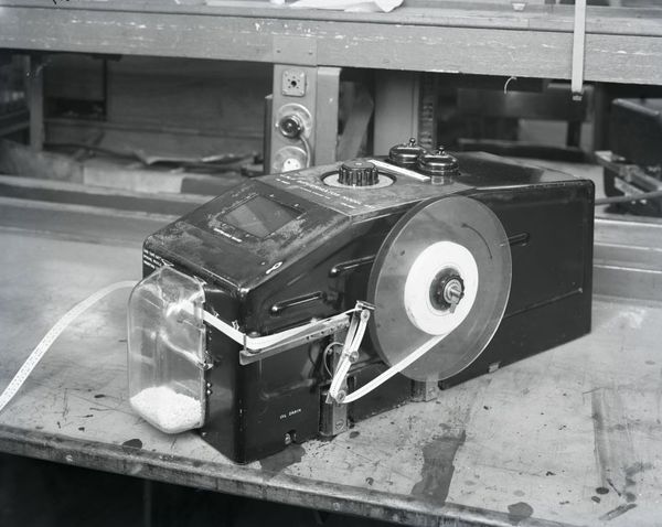 GNT Reperforator 1950