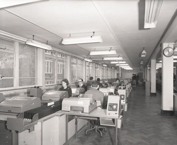1964 Broadway OTAO