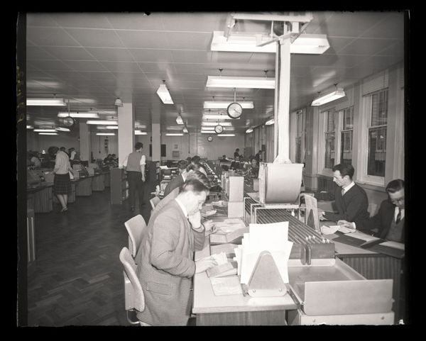 Falcon House 1965